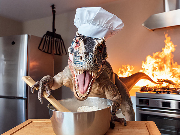 Chefzilla